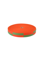 Orange/vert