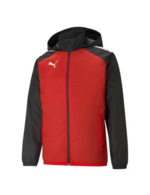 Rouge puma/puma noir