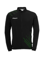 Noir/vert fluo