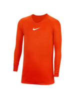 Orange de sécurité/blanc