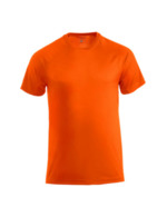 Orange haute visibilié
