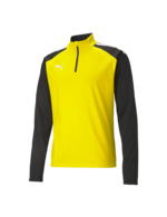 Jaune cyber/noir puma