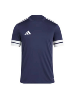 Bleu marine/blanc
