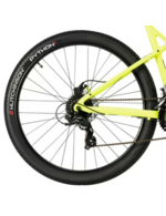 Jaune fluo/noir