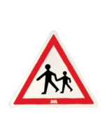 Fréquenté par les enfants