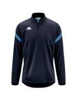 bleu marine/bleu ciel