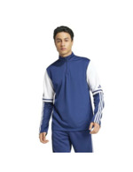 Bleu marine/blanc