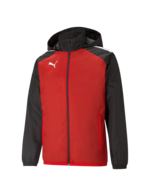Rouge puma/puma noir