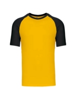 Jaune/noir