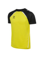 jaune éclatant/noir
