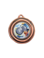 Bronze