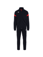 Bleu marine/rouge