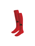 Rouge cramoisi/ noir