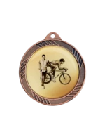 Bronze
