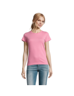 Rose orchidée