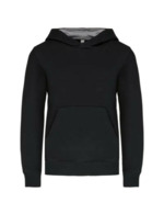 Noir/gris fin