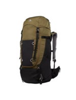 Olive foncé/noir nuit/charbon