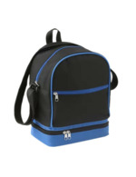 Noir/bleu