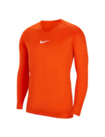 Orange de sécurité/blanc