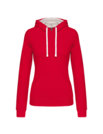 Rouge/blanc