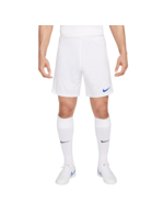 Blanc/bleu roi