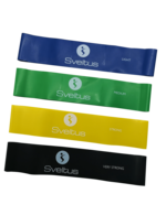 Noir/bleu/jaune/vert