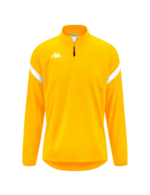jaune chromé/blanc
