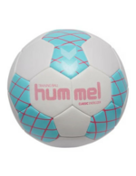 Blanc cassé/Bleu clair/Rouge