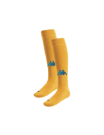Jaune soleil/bleu