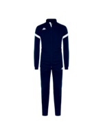 Bleu marine / blanc