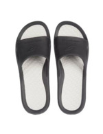 Noire/gris clair