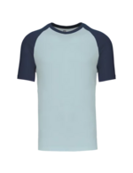bleu glace/ jean