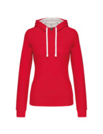 Rouge/blanc