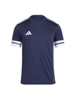 Bleu marine/blanc