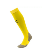 Jaune cyber/noir puma