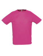 Rose fluo
