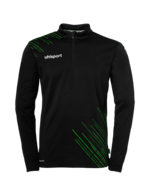 Noir/vert fluo