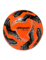 Orange/noir/argent