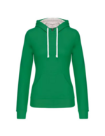 Vert kelly clair/blanc