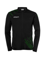 Noir/vert fluo