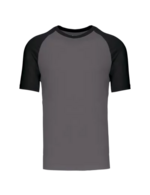 Gris ardoise/noir