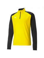 Jaune cyber/noir puma