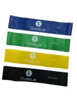 Noir/bleu/jaune/vert