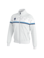 Blanc/bleu marine