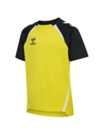 jaune éclatant/noir