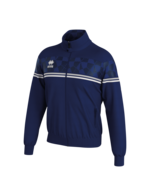 Bleu marine/gris/blanc
