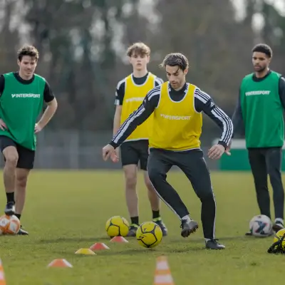 Sélection matériel entrainement