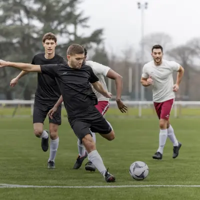 Sélection sports collectifs