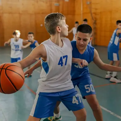 Sélection sports collectifs