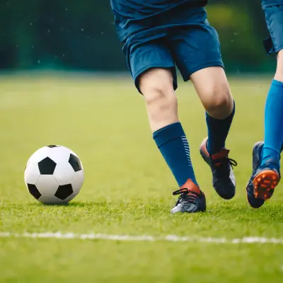 Sélection sports collectifs